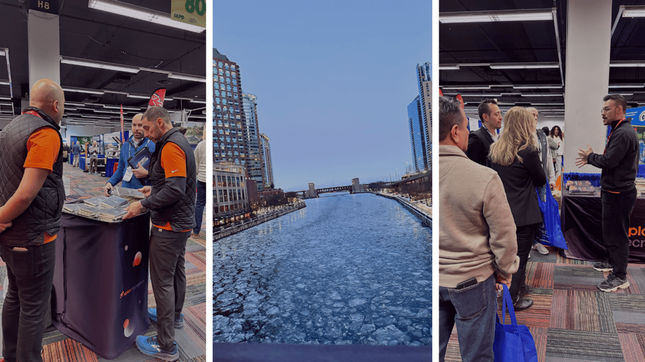 nextRec at the 2025 IAPD/IPRA Soaring to New Heights Conference Exhibit Floor