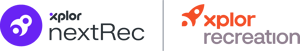 NextRec+XplorRec Logo