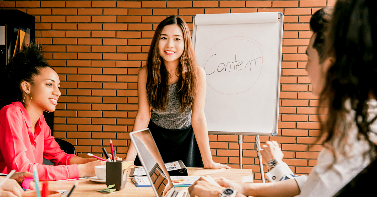 Creating Thought Leaders Within Your Organization