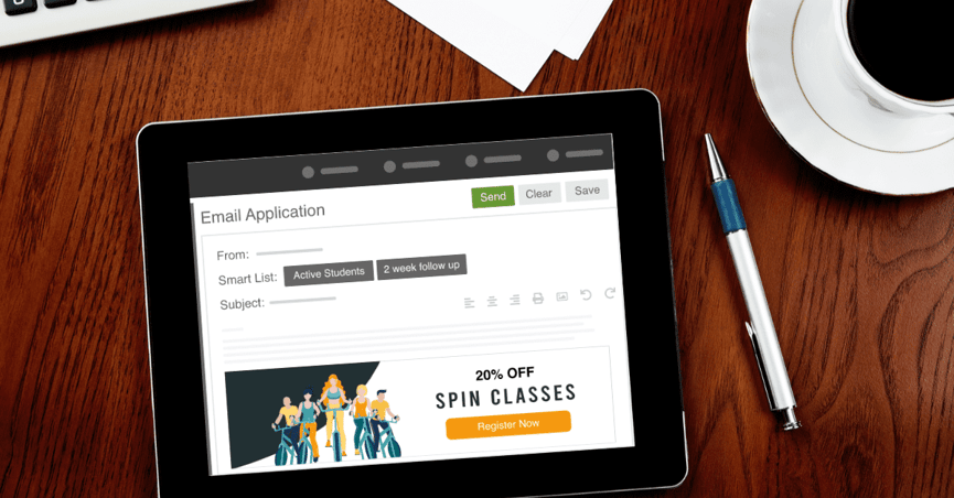 PerfectMind member management software integrated marketing features