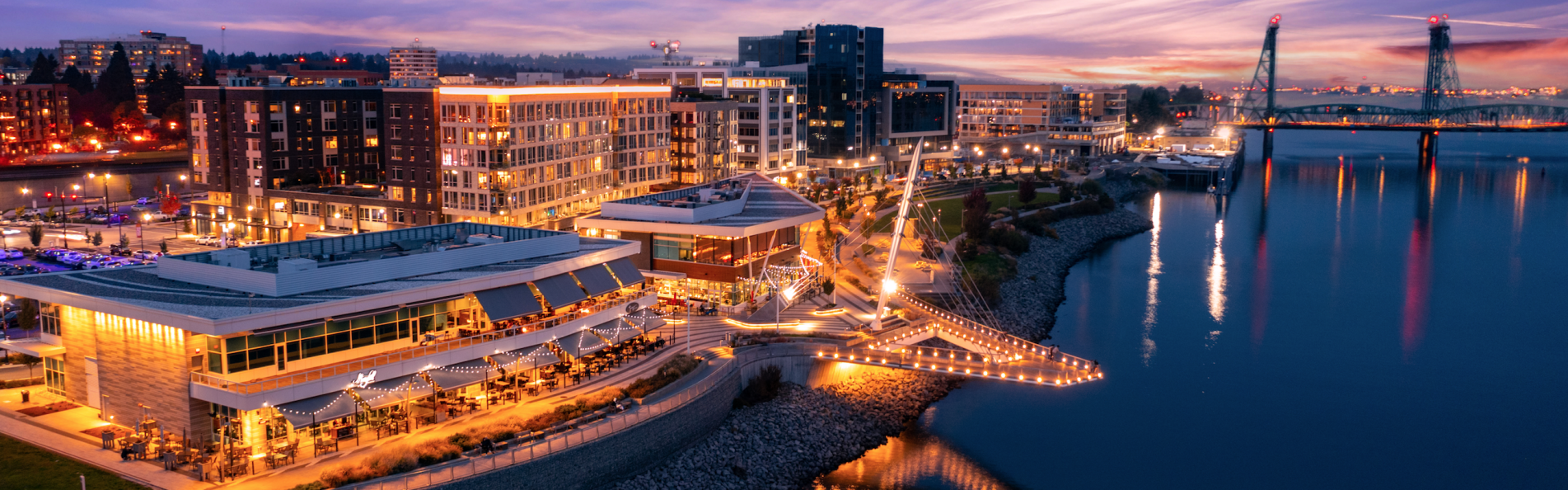 Photo of Vancouver Waterfront Park