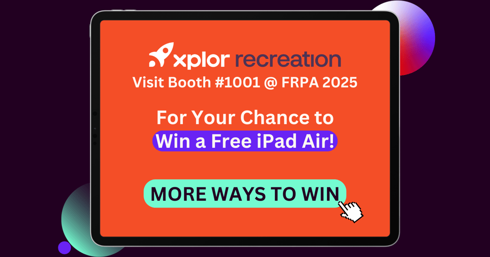 nextRecs FRPA 2025 conference iPad giveaway (1)