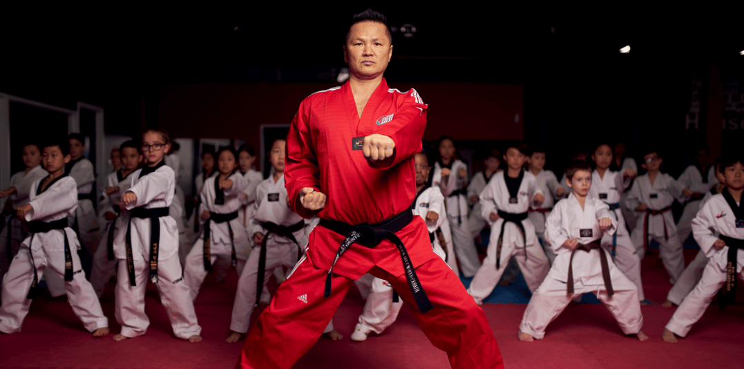 Master Tommy Chang