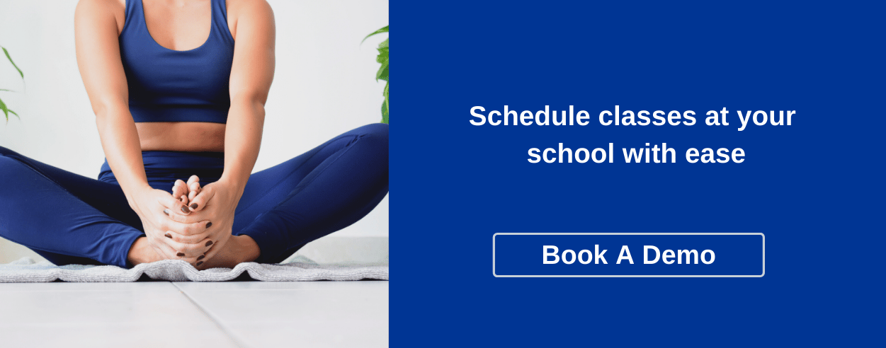 Get all the best ways to schedule & promote classes on social media!