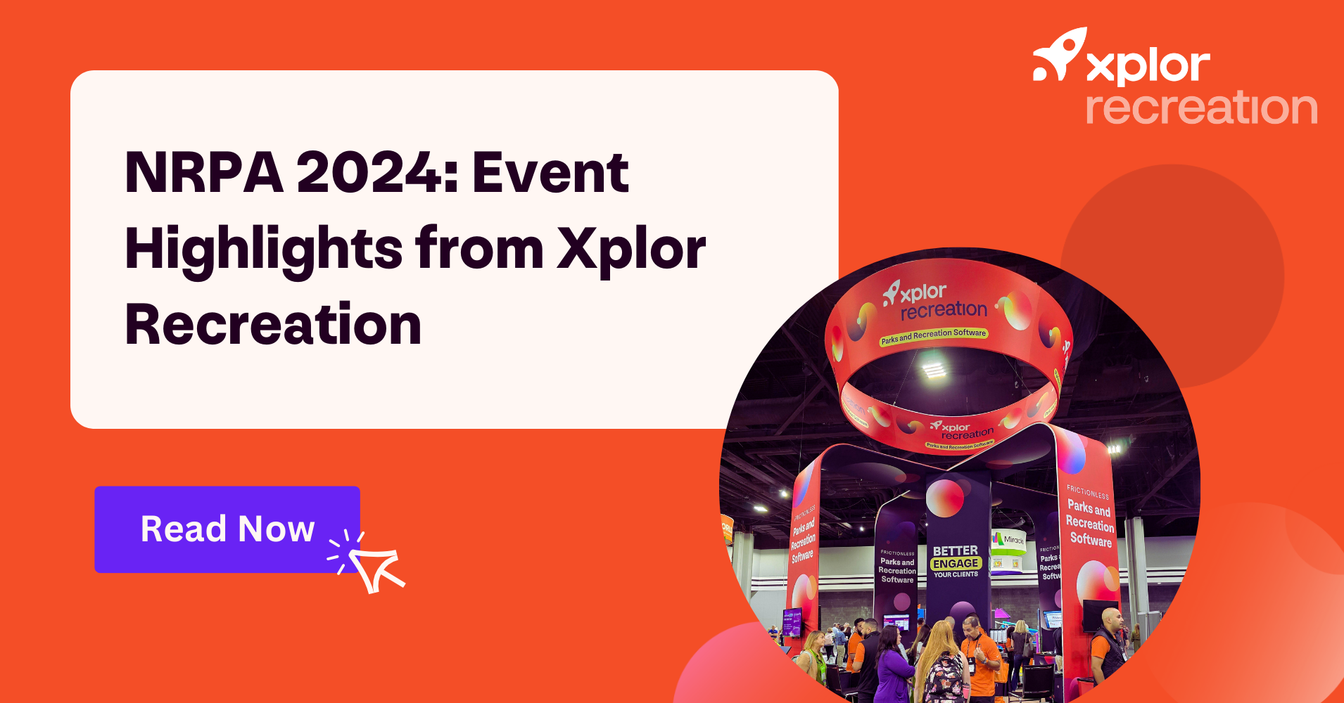 NRPA 2024: Event Highlights from nextRec
