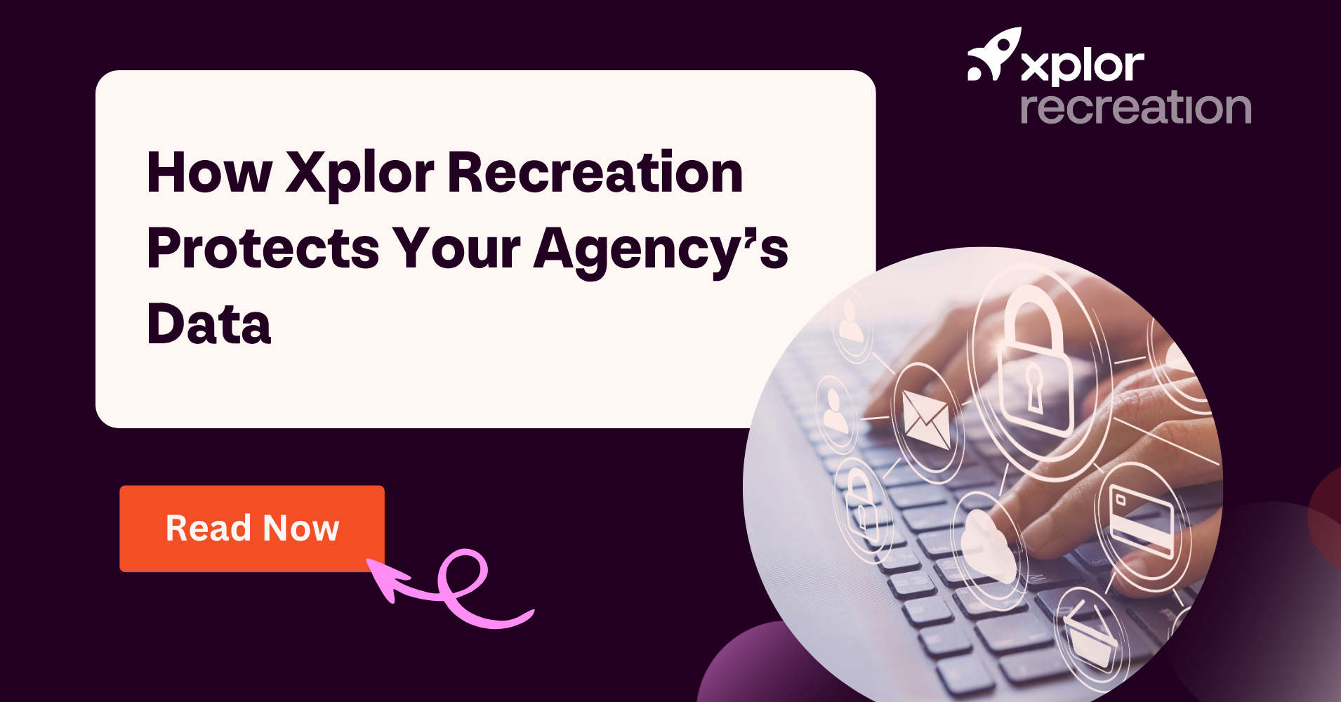 How nextRec Protects Your Agency’s Data