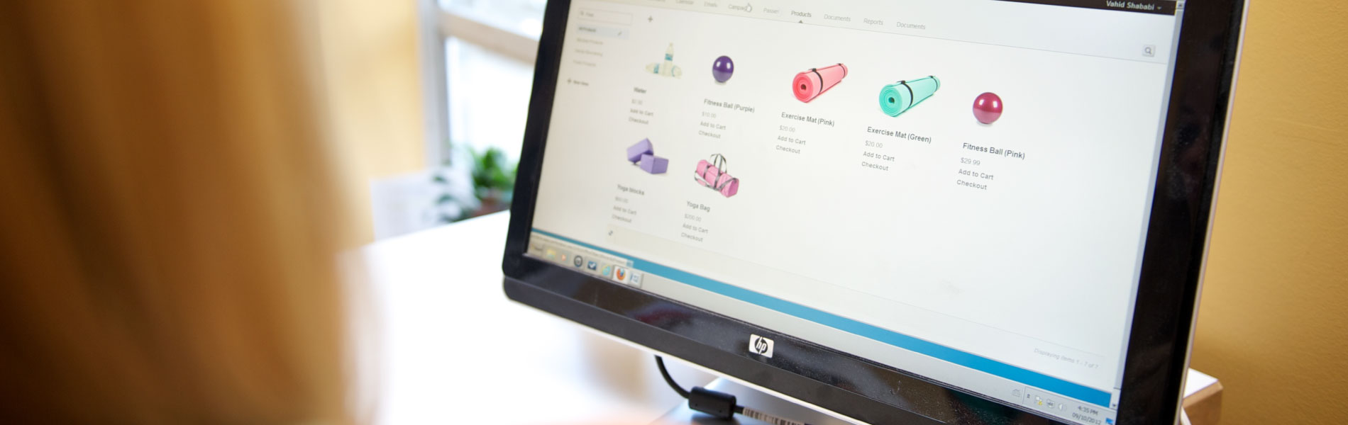 Using PayPal to Simplify Online Shopping at your Fitness Centre