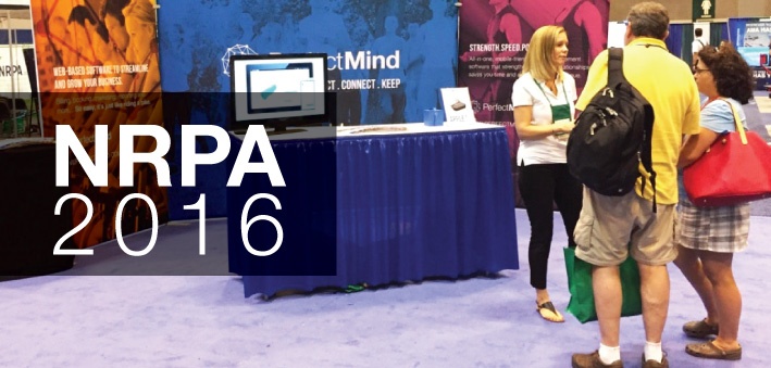 Inspiring Change Together at NRPA 2016